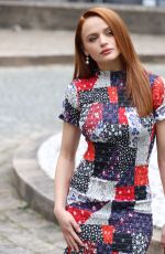 JOEY KING at Miu Miu Fashion Show at Paris Fashion Week 10/06/2025