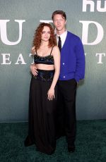 JOEY KING at Murdaugh: Death In The Family Premiere in New York 10/13/2025