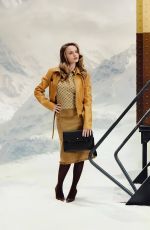 JOEY KING for Montblanc X Wes Anderson Let