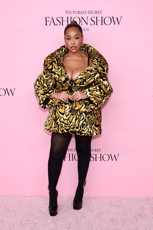JORDYN WOODS at Victoria