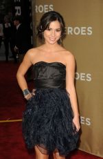 JOSIE LOREN at CNN Heroes An All-Star Tribute at The Shrine Auditorium in Los Angeles 12/11/2011