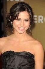 JOSIE LOREN at CNN Heroes An All-Star Tribute at The Shrine Auditorium in Los Angeles 12/11/2011