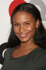 JOY BRYANT at GQ Men of the Year Party in Los Angeles 12/05/2007
