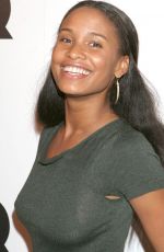 JOY BRYANT at GQ Men of the Year Party in Los Angeles 12/05/2007