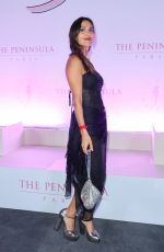 JOYCE JONATHAN at 10th Gala of Les Bonnes Fees Association at The Peninsula Paris Hotel in Paris 10/08/2025
