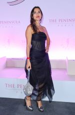 JOYCE JONATHAN at 10th Gala of Les Bonnes Fees Association at The Peninsula Paris Hotel in Paris 10/08/2025