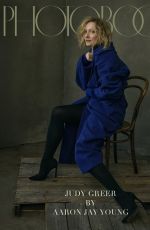 JUDY GREER for PhotoBook Magazine, Autumn/Winter 2025