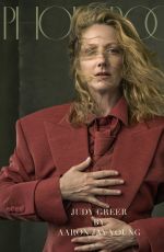 JUDY GREER for PhotoBook Magazine, Autumn/Winter 2025
