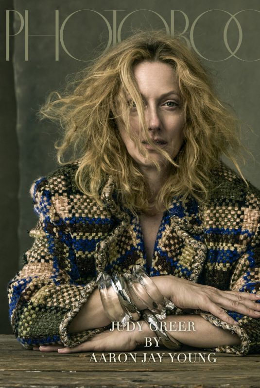 JUDY GREER for PhotoBook Magazine, Autumn/Winter 2025