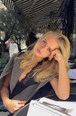 JULE MARIE JENSEN - Instagram Photos 10/08/2025