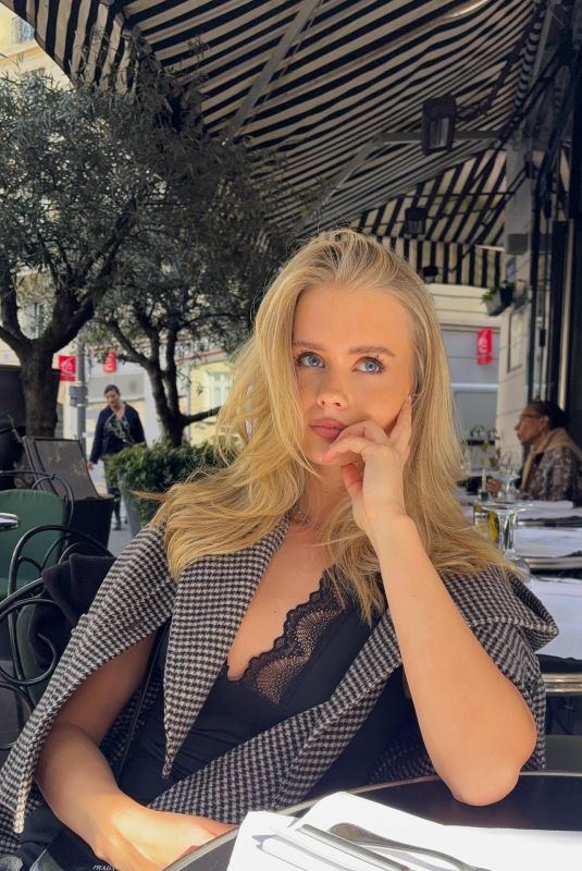 JULE MARIE JENSEN – Instagram Photos 10/08/2025