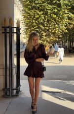JULE MARIE JENSEN - Instagram Photos 10/08/2025