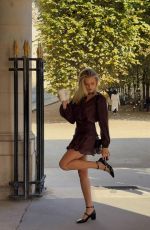 JULE MARIE JENSEN - Instagram Photos 10/08/2025