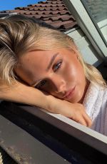 JULE MARIE JENSEN - Instagram Photos 10/08/2025