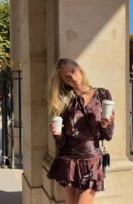 JULE MARIE JENSEN - Instagram Photos 10/08/2025