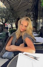 JULE MARIE JENSEN - Instagram Photos 10/08/2025