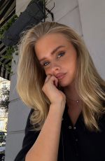 JULE MARIE JENSEN - Instagram Photos 10/08/2025