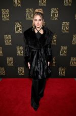 JULIA BUTTERS at Awards Presentation at 28th SCAD Savannah Film Festival 10/30/2025