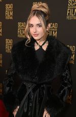 JULIA BUTTERS at Awards Presentation at 28th SCAD Savannah Film Festival 10/30/2025