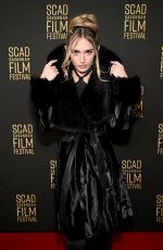 JULIA BUTTERS at Awards Presentation at 28th SCAD Savannah Film Festival 10/30/2025