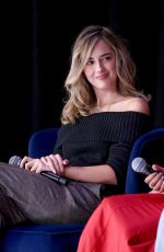 JULIA BUTTERS at Entertainment Weekly