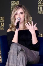 JULIA BUTTERS at Entertainment Weekly