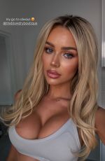 JULIA CAVANAGH - Instagram Photos 10/04/2025
