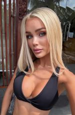 JULIA CAVANAGH - Instagram Photos 10/21/2025