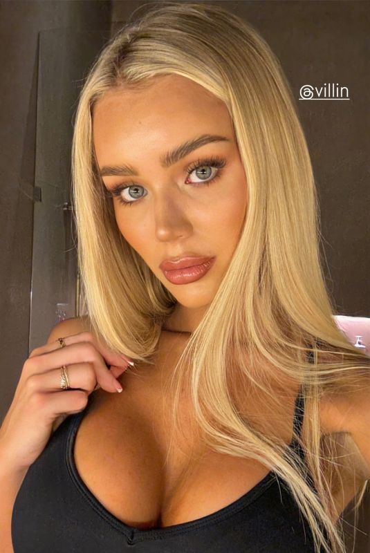 JULIA CAVANAGH - Instagram Photos 10/21/2025