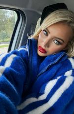 JULIA CAVANAGH - Instagram Photos 10/23/2025