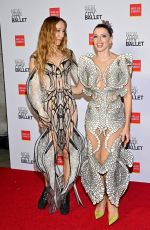 JULIA FOX at New York City Ballet 2025 Fall Fashion Gala in New York 10/08/2025