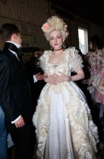 JULIA GARNER at Vogue World: Hollywood 2025 at Paramount Studios in Los Angeles 10/26/2025