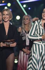 JULIANNE HOUGH at Dancing with the Stars: Halloween Night 10/28/2025