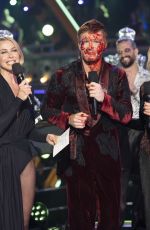 JULIANNE HOUGH at Dancing with the Stars: Halloween Night 10/28/2025