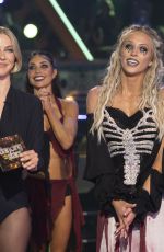 JULIANNE HOUGH at Dancing with the Stars: Halloween Night 10/28/2025
