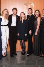 JULIANNE MOORE at Boucheron Celebrates its Arrival in Los Angeles 10/22/2025
