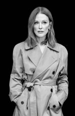 JULIANNE MOORE for WWD Magazine, October 2025