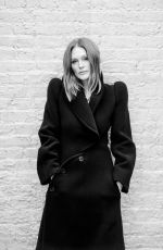 JULIANNE MOORE for WWD Magazine, October 2025