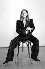 JULIANNE MOORE for WWD Magazine, October 2025