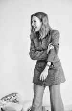 JULIANNE MOORE for WWD Magazine, October 2025