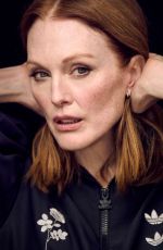 JULIANNE MOORE for WWD Magazine, October 2025