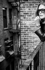 JULIANNE MOORE for WWD Magazine, October 2025