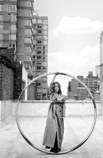 JULIANNE MOORE for WWD Magazine, October 2025