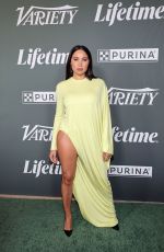 JURNEE SMOLLETT at Variety 2025 Power of Women in Beverly Hills 10/29/2025