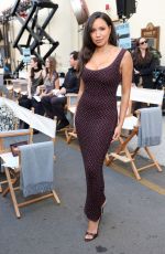 JURNEE SMOLLETT at Vogue World: Hollywood 2025 at Paramount Studios in Los Angeles 10/26/2025