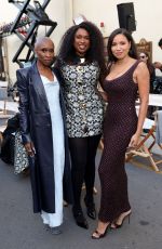 JURNEE SMOLLETT at Vogue World: Hollywood 2025 at Paramount Studios in Los Angeles 10/26/2025