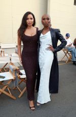 JURNEE SMOLLETT at Vogue World: Hollywood 2025 at Paramount Studios in Los Angeles 10/26/2025