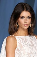 KAIA GERBER at 5th Annual Gala at Academy Museum of Motion Pictures in Los Angeles 10/18/2025