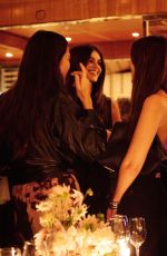 KAIA GERBER at Givenchy Show Afterparty at House at Marius et Janette in Paris 10/03/2025
