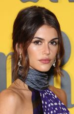 KAIA GERBER at Palm Royale Season 2 Celebration in West Hollywood 10/21/2025